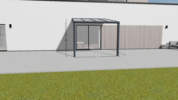 Terrassenkonfiguration